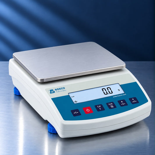 Balanza de precisión BOECO BWL 51