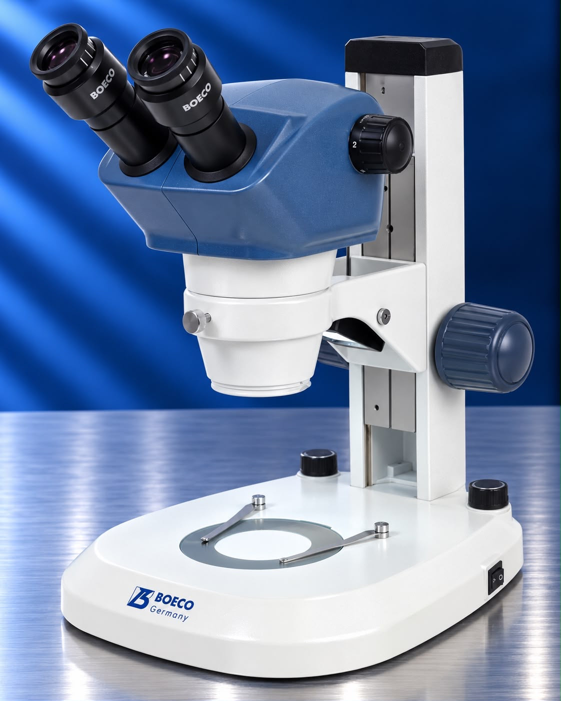 Lupa estereoscópica BOECO BST-606