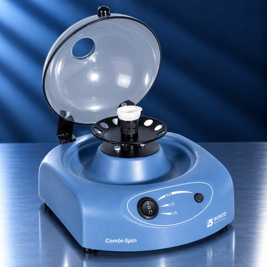 Agitador vórtex y centrífuga BOECO FVL-2400N PLUS