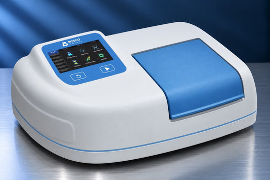 Espectrofotómetro BOECO S-200 VIS, S-220 UV/VIS y S-300 UV/VIS Life