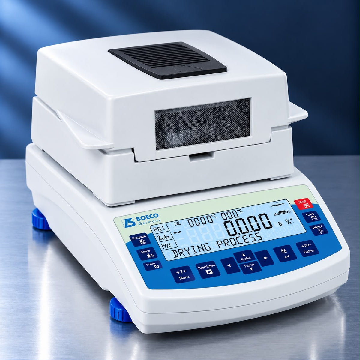 Analizador de humedad BOECO BMA H50