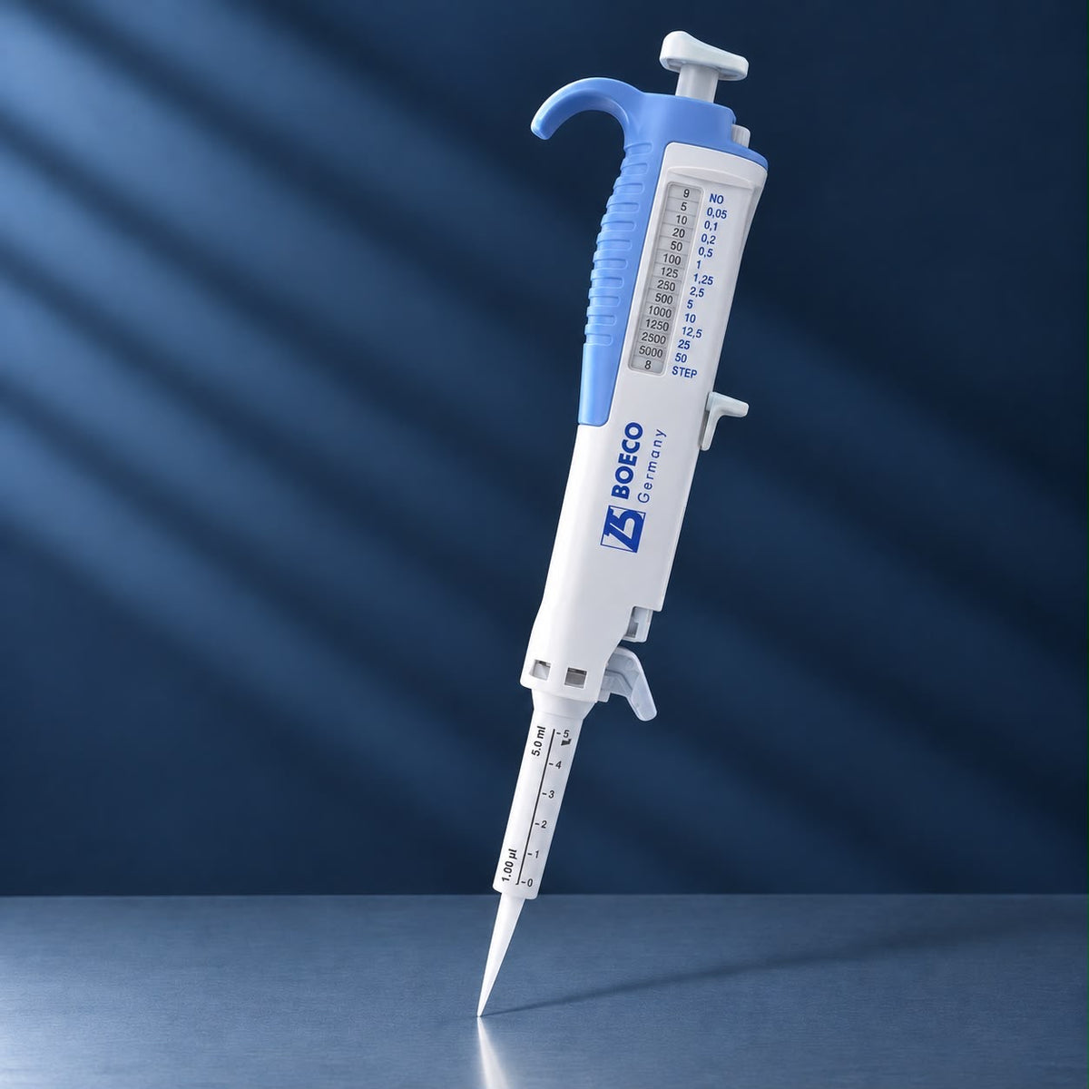 Pipeta automática multidispensadora BOECO serie PRO