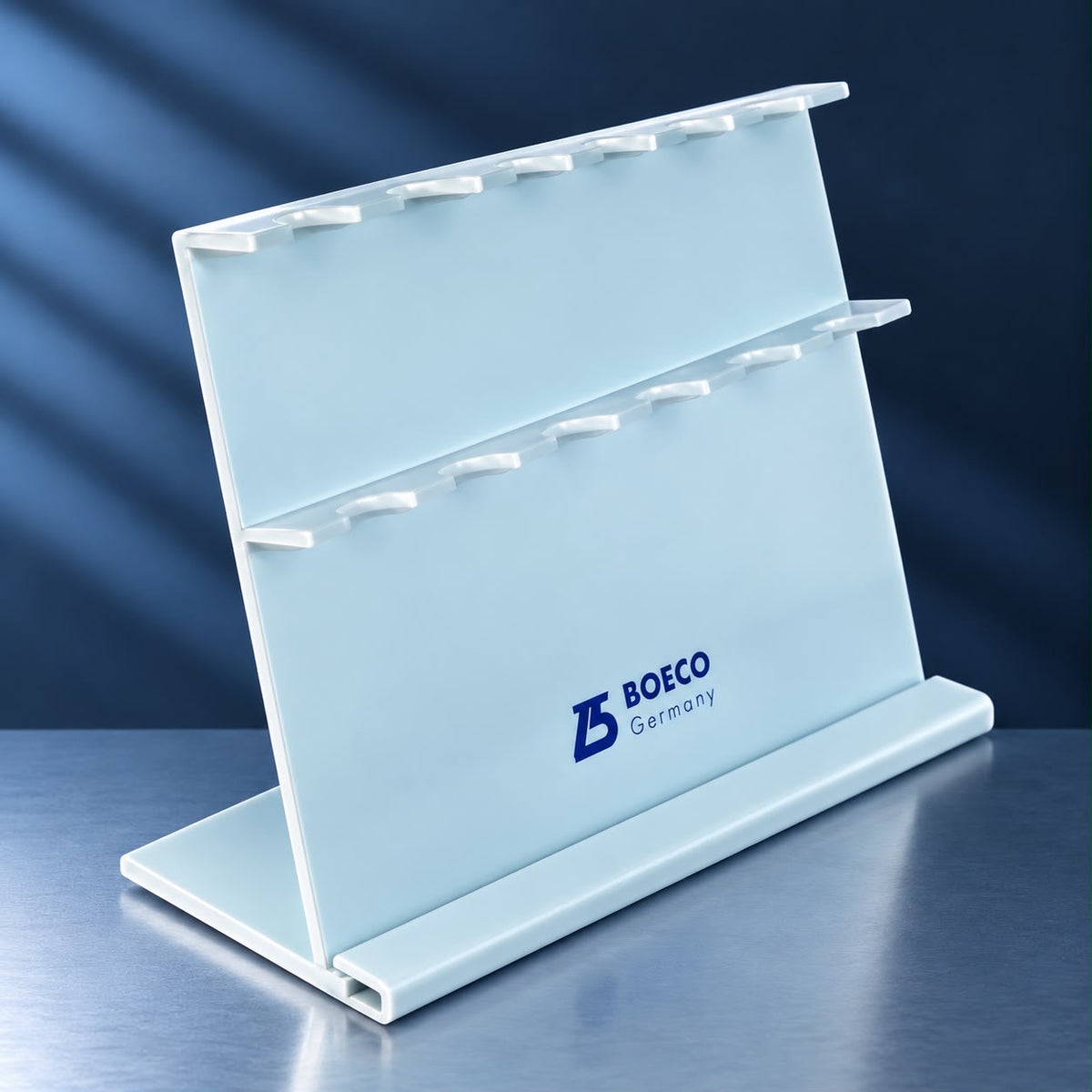 Soporte acrílico para pipetas automáticas BOECO serie SA