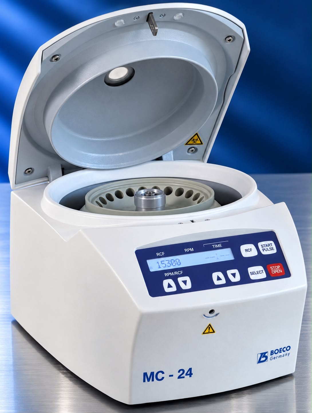Microcentrífuga BOECO MC-24