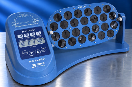 Agitador rotatorio BOECO Multi Bio RS-24
