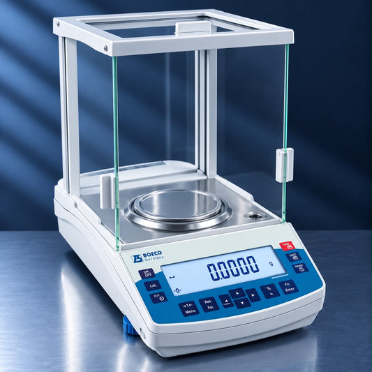 Balanza analítica BOECO BAS 31 plus