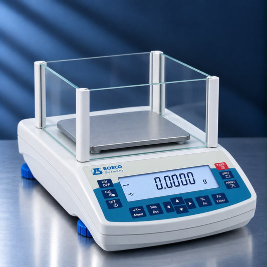 Balanza de precisión BOECO BPS 40 plus