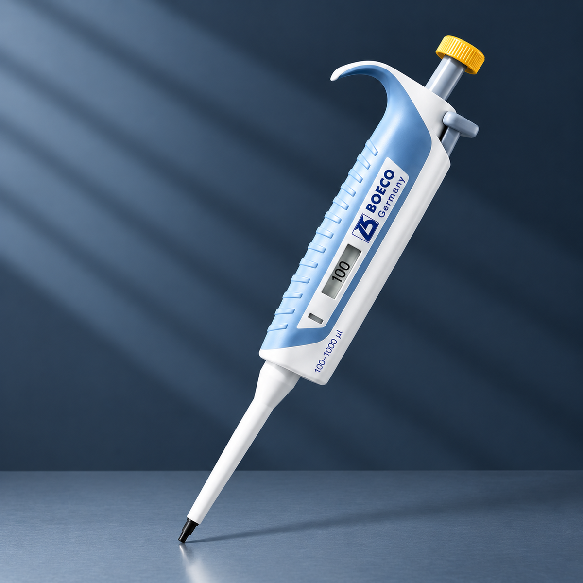 Pipetas de volumen fijo BOECO serie SA