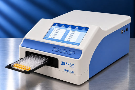 Lector de microplacas BOECO BMR-100