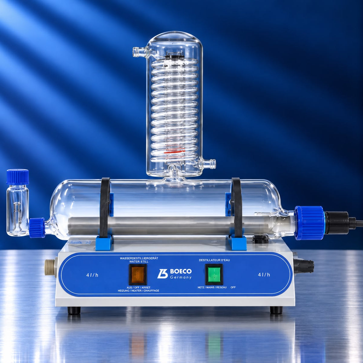 Destilador de agua BOECO Dest-4 230V